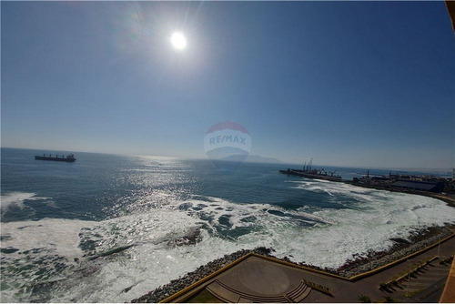 Departamento En Av. Brasil Con Vista Al Mar