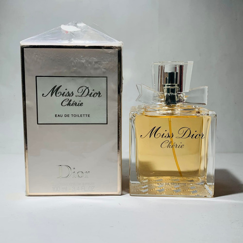 Miss Dior Chérie Edt 100ml (joya Descontinuada) Original!!!