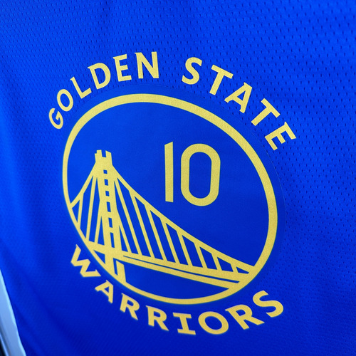Jersey Nba Golden State Warriors Jimmy Butler Azul Icon