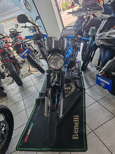 Zanella Rx 200