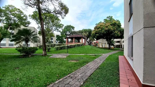 Apartamento 4 Piso En Nueva Tequendama