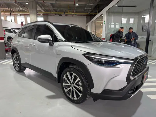 Toyota Corolla Cross 1.8 Hev Seg Cvt