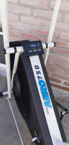 Bici Fija Weslo Airbike Crossfit Impecable Liquido Todo!!!