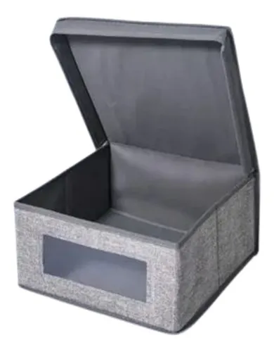 Caja tela ropa sale