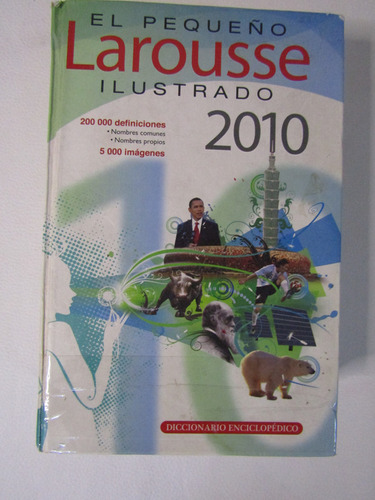 El Pequeño Larousse Ilustrado 2010