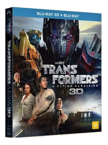 Transformers: O Último Cavaleiro - Nova imagem mostra o visual de