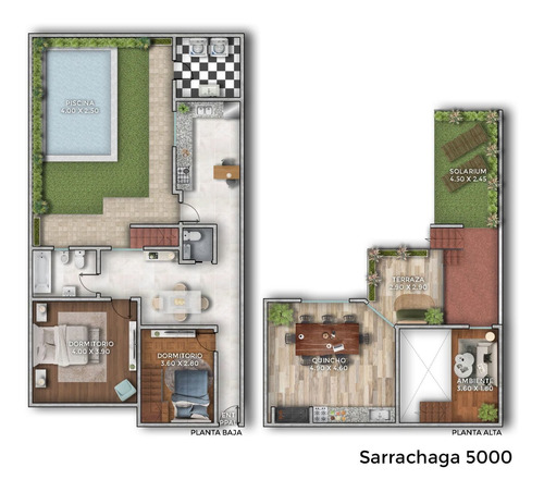 Imagen 2 de 30 de Venta Ph 3 Ambientes Con Pileta - Vélez Sarsfield