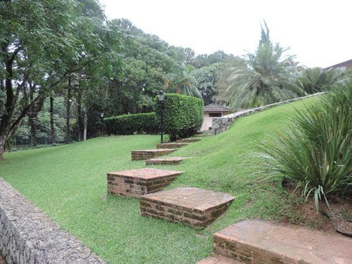 Imagem 26 de 28 de Casa Com 3 Dormitórios, 540 M² - Venda Por R$ 2.930.000,00 Ou Aluguel Por R$ 16.000,00/mês - Granja Viana - Cotia/sp - Ca0246