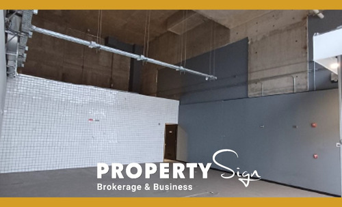 Local Comercial Av. Irarrázaval Ñuñoa / Lpc-32
