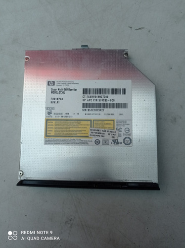 Dvd Para Laptop Hp 425