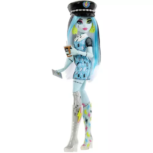 Boneca Monster High Frankie Stein Boo-original Repro 2022 - R$ 589,9