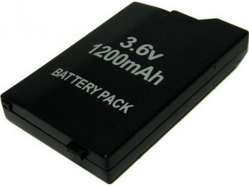 Bateria Psp Slim 2000 3000 1200ah 3.6v Titan Belgrano