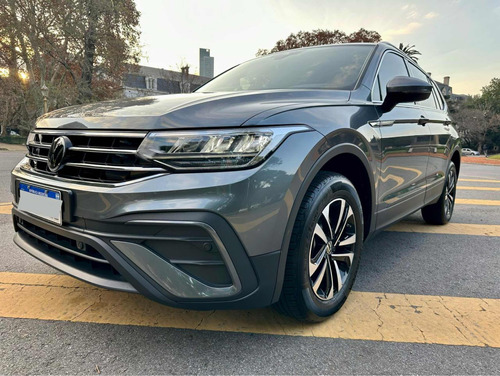 Volkswagen Tiguan Allspace 2.0 Tsi Life 4Motion Dsg