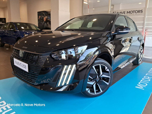 Peugeot 208 1.0T Gt