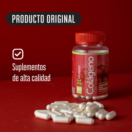Lemon Cochella Crema 120 ml + Colágeno 60 Cápsulas Kukamonga | Hidratación Profunda y Soporte para Piel, Cabello y Uñas
