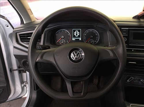 Volkswagen Polo Volkswagen Polo 1.0 Mpi Total Flex Manual 20
