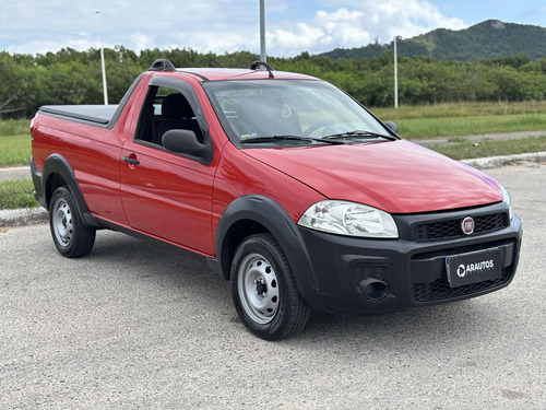 Fiat Strada Strada Working HARD 1.4 Fire Flex 8V CS