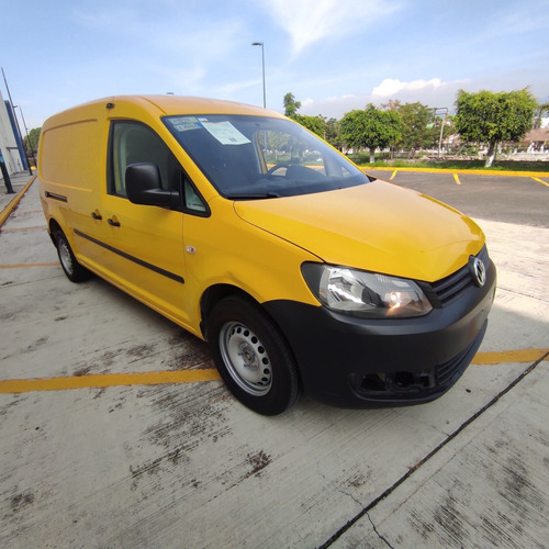 Imagen 3 de 14 de Volkswagen Caddy Cargo Van Maxi 2015