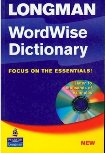 Longman Wordwise Dictionary (c/ Rom) - Vv. Aa. (papel)