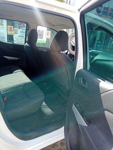 Np300 Frontier Le 4x4 Diesel Estándar