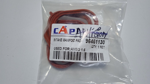 Imagen 4 de 6 de Empacadura Multiple Admision Aveo 1.6 Lt Todos Gm Korea C