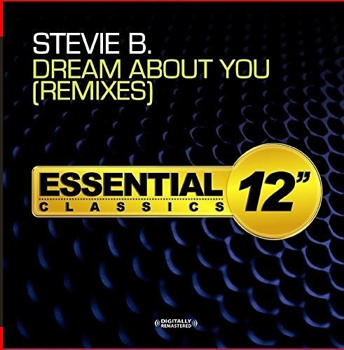Stevie B Dream About You - Cd De Remixes
