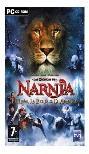 Las Cronicas De Narnia Pc Fisico Sellado Original