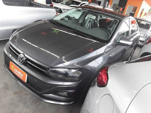 Volkswagen Virtus 1.0 200 Tsi Comfortline Automático