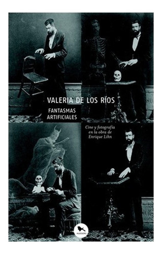 Libro Fantasmas Artificiales