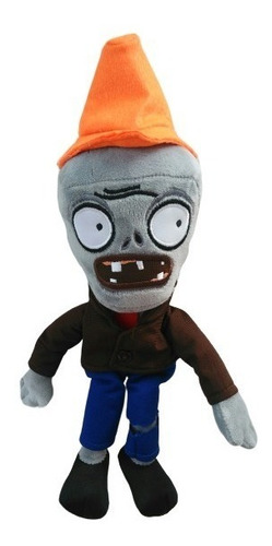 Peluche Zombies De Plantas Vs Zombies