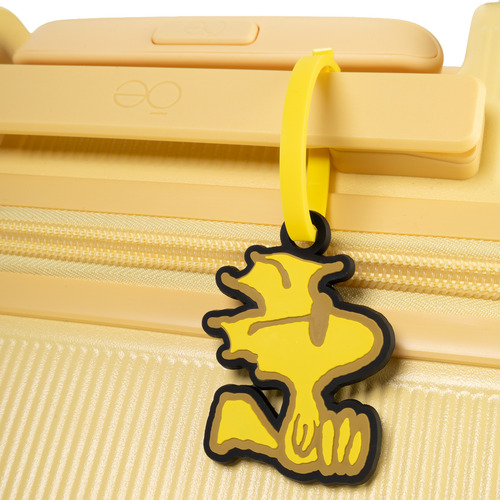 Maleta De Cabina 20 Plg Peanuts X Oe Amarillo Chico