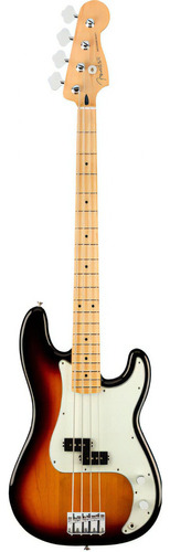 Baixo Fender Player Precision 3 Color Sunburst