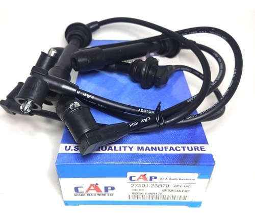 Cable  Bujia Hyundai Tucson Elantra Sportage Carens 2.0