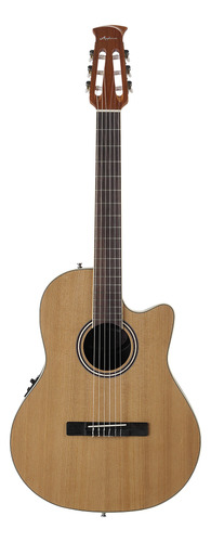 Ovation Aplauso Balladeer Ab24cii-ced Guitarra Clasica Media