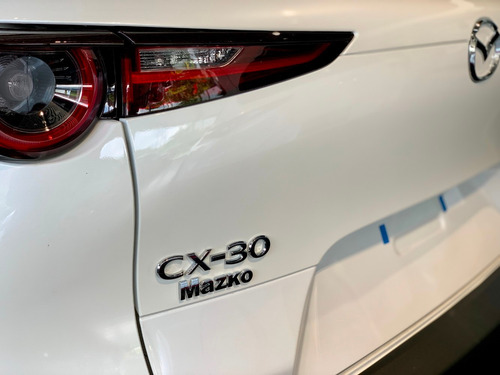 Imagen 8 de 14 de Mazda Cx30 Grand Touring Lx 2.5l Awd Blanco