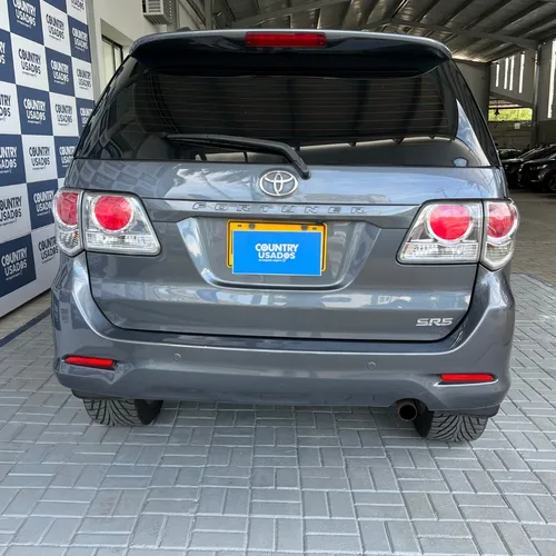 Toyota Fortuner 2.7l 4x2