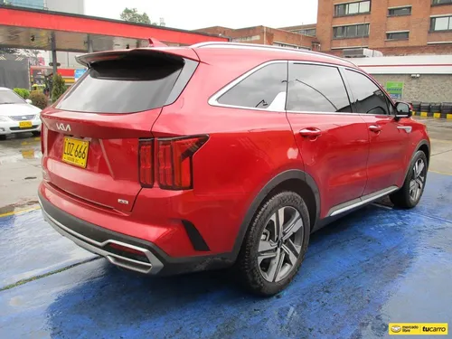 Kia Sorento ZENITH 4X4 3500CC AT AA
