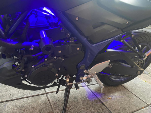 Yamaha Mt03
