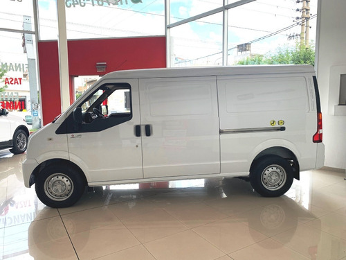 Imagen 14 de 22 de Dfsk C35 Van Cargo 1.5 Mt 2022 0 Km. Blanco Utilitario