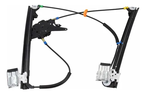 comprar Maquina L\u002Fc Del. Volkswagen Fox 3ptas 2004 \u002F2010 Electrico