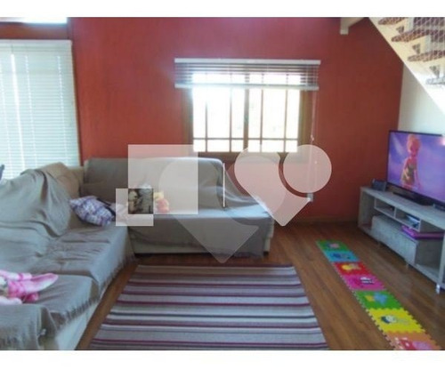 Excelente Casa, 3 Dormitórios, 1 Suíte Com Sacada - 28-im412536