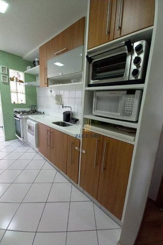 Apartamento À Venda, 64 M² Por R$ 375.000,00 - Vila Galvão - Guarulhos/sp - Ap16980