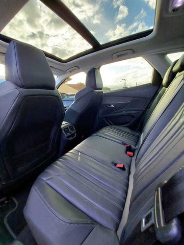 Imagem 14 de 15 de Peugeot 3008 Griffe Pack 1.6 Turbo 16v 5p Aut