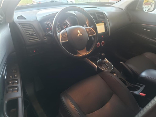Imagem 8 de 11 de Asx 2.0 4x4 Awd 16v Gasolina 4p Automático