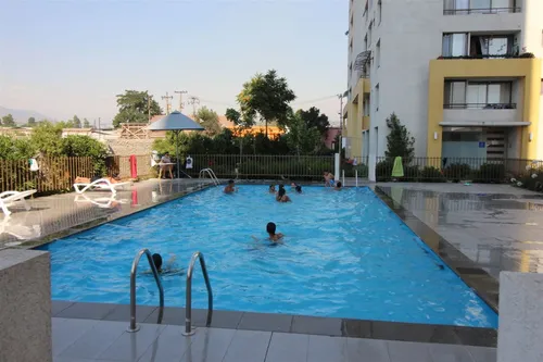 Depto Venta 2d1b Metro Hospitales - Independencia