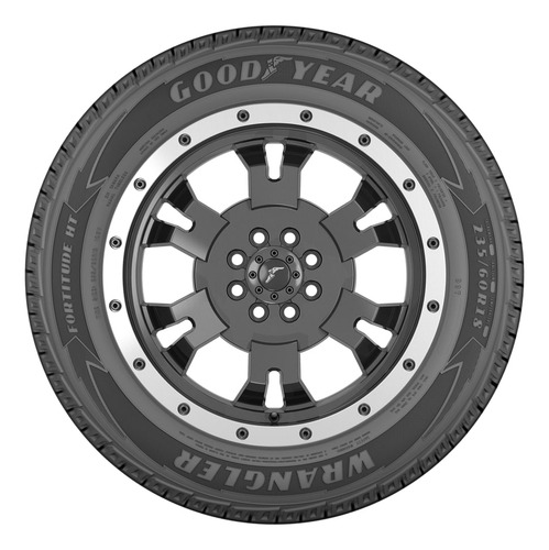 Llanta 245/70 R16 Goodyear Wrangler Fortitude Ht 107h