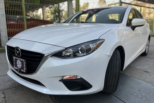 Mazda Mazda 3 2.0 Sedan I Touring L4 Man Mt