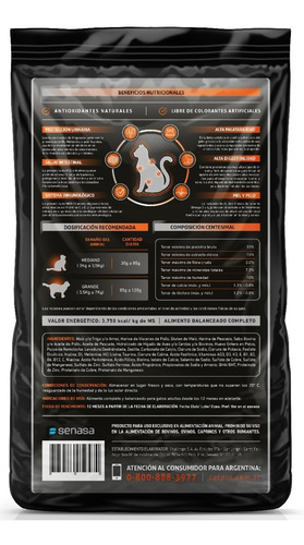 Imagen 2 de 7 de Alimento Catpro Urinary Gato Adulto 7,5 Kg. Todas Las Razas