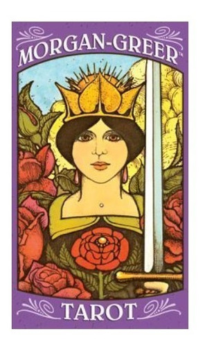 Morgan Greer Tarot - William F. Greer