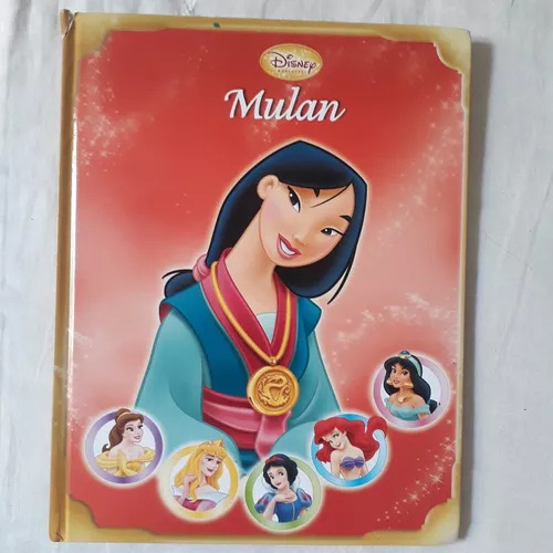 Mulan  Disney